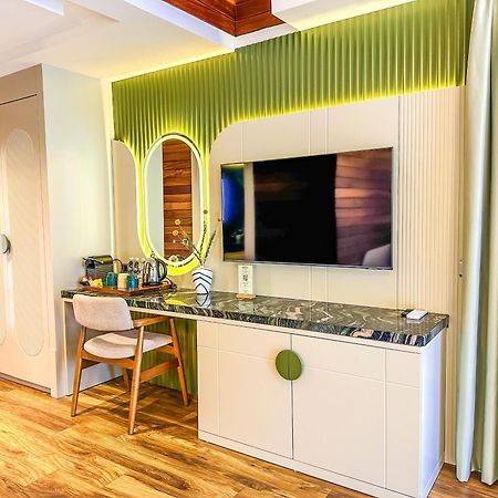 Cirali Hera Hotel Ngoại thất bức ảnh